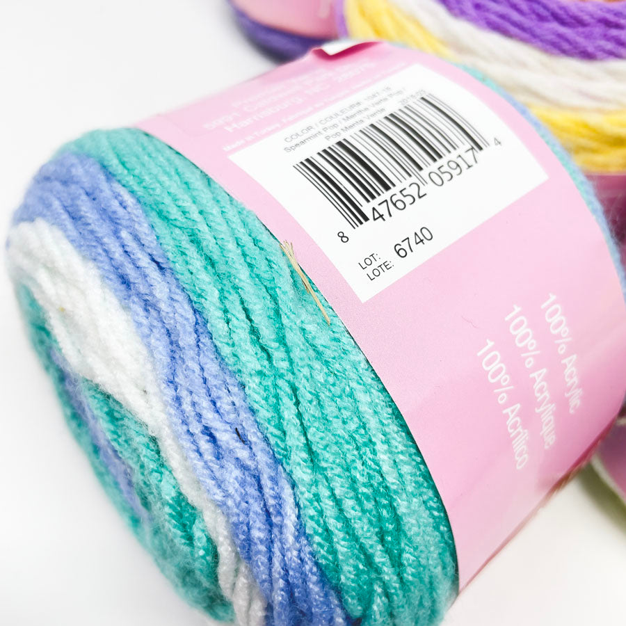 Premier Sweet Roll Yarn - Pick a Color