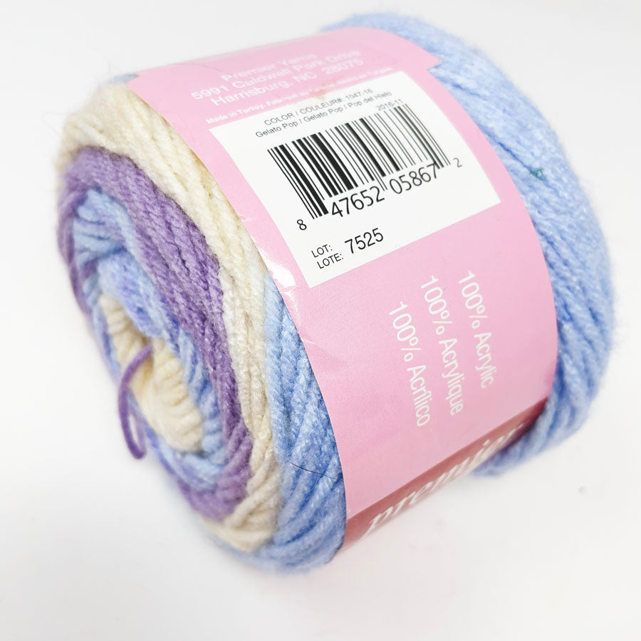 Premier Sweet Roll Yarn - Pick a Color