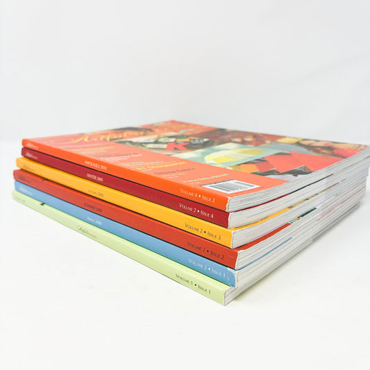 Artful Bloggin Magazine by Somerset Studio