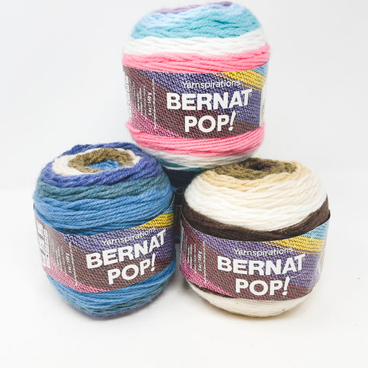 Yarnspirations - Berntat Pop Yarn