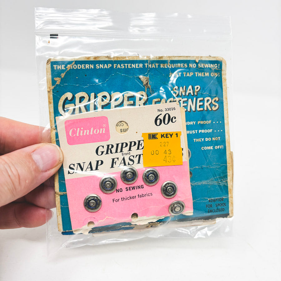 Old Timey Gripper Snap Bundle