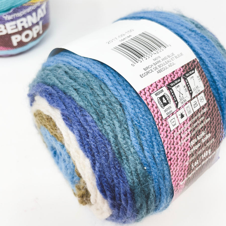 Yarnspirations - Berntat Pop Yarn