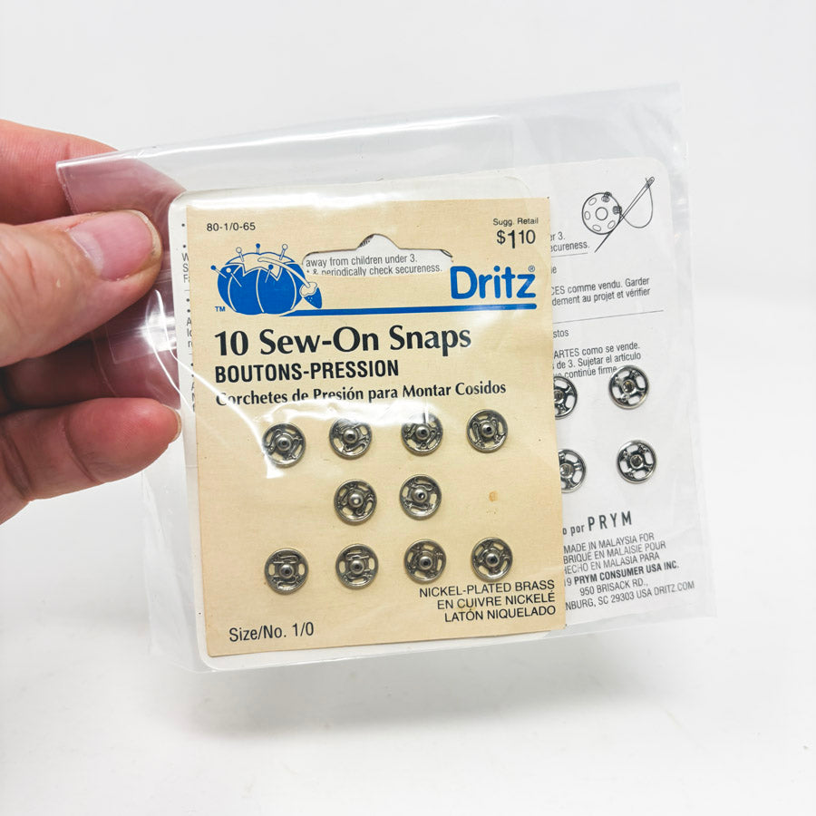 Dritz Snap Bundle (2)