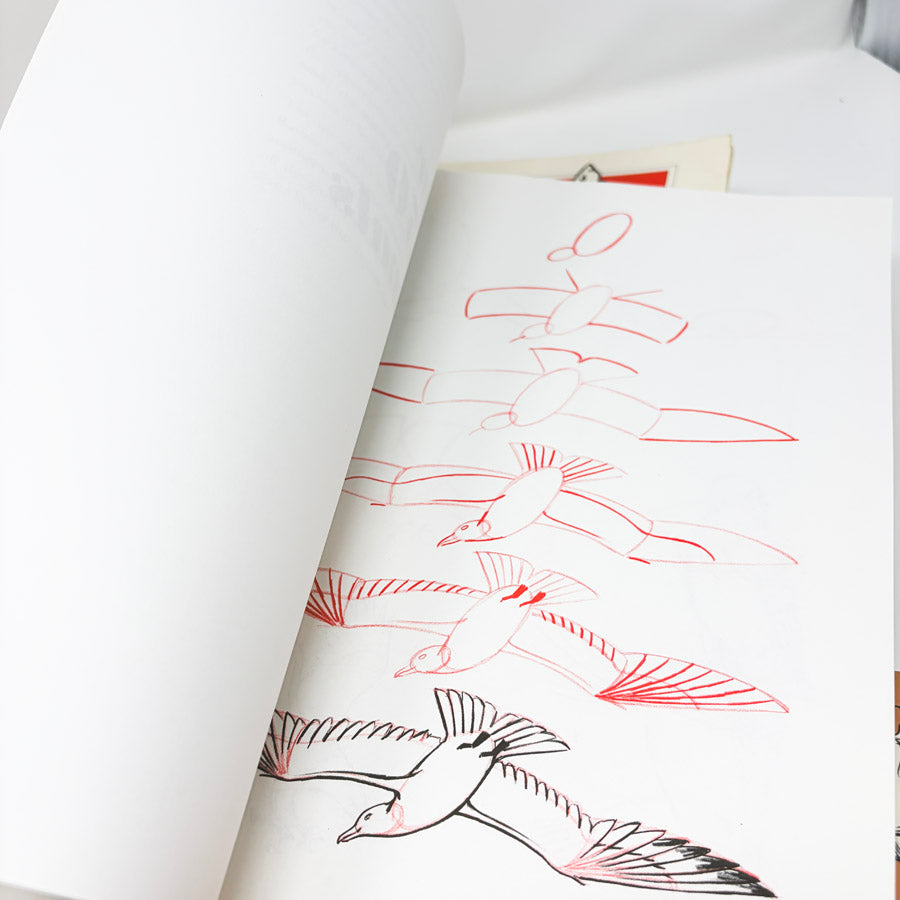 Draw 50 Books by Lee J. James
