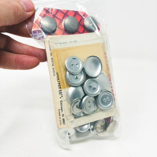 Big Bundle of Cover Up Buttons