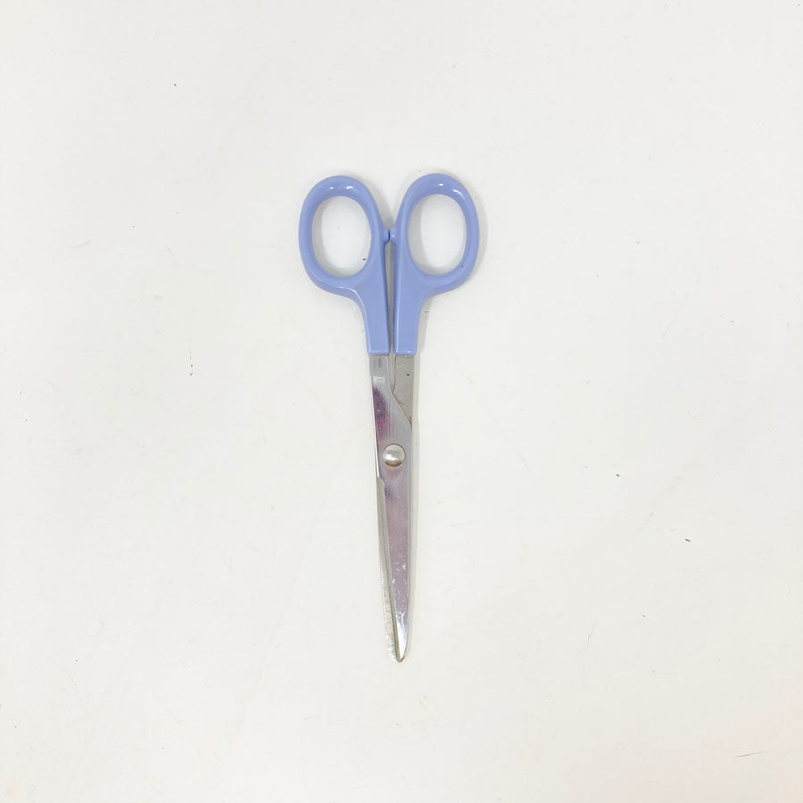 Light Blue Handle Scissors