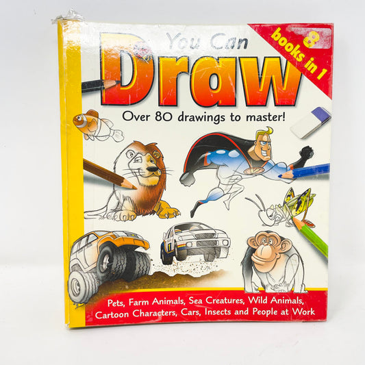 "You Can Draw"