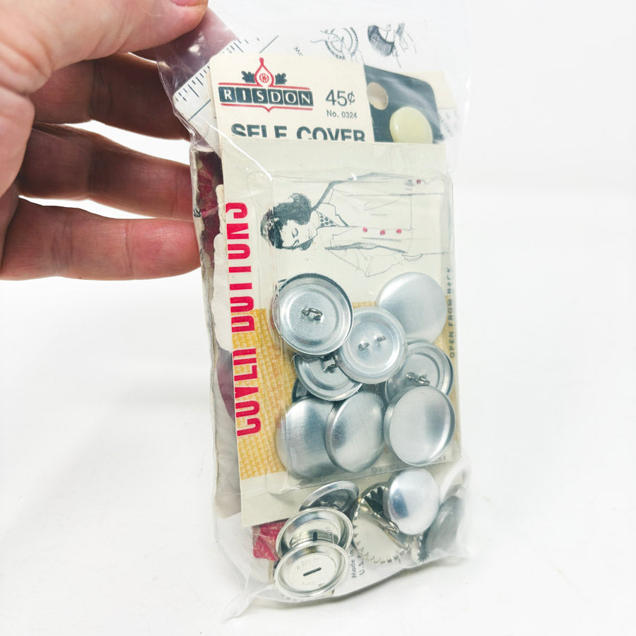 Big Bundle of Cover Up Buttons