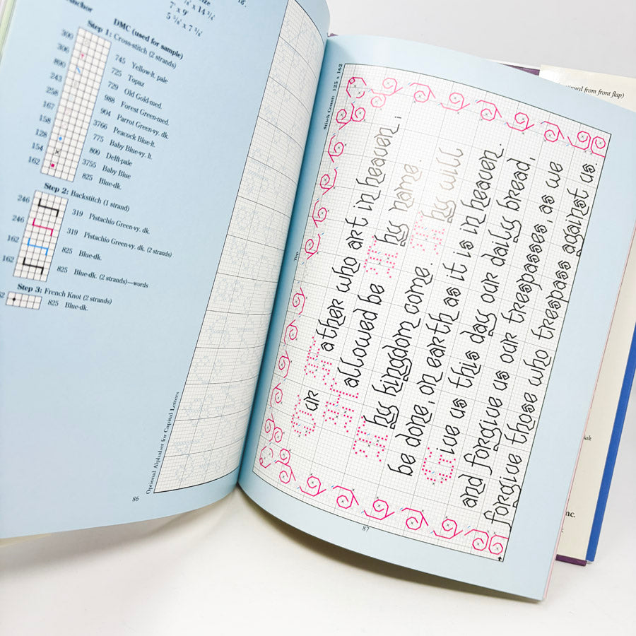 Inspirational Cross-Stitch Book by Bucilla