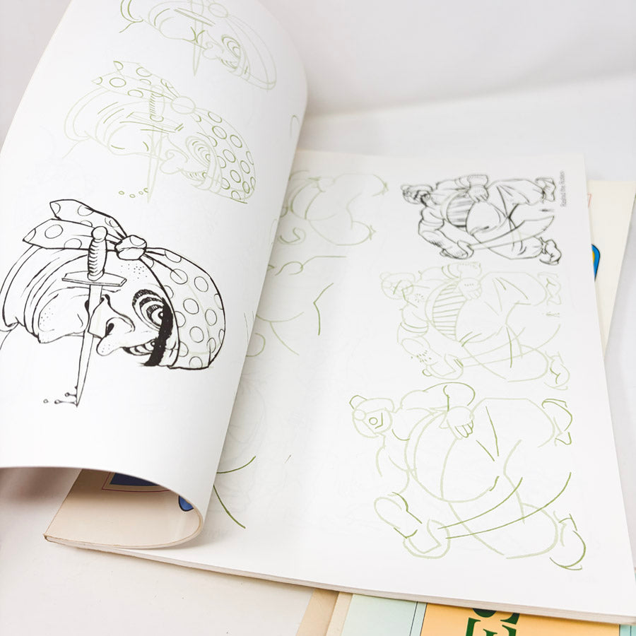 Draw 50 Books by Lee J. James