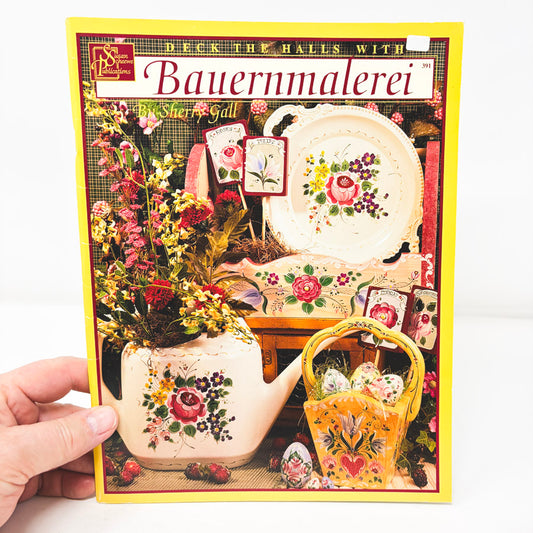 Deck the Halls with Bauernmalerei