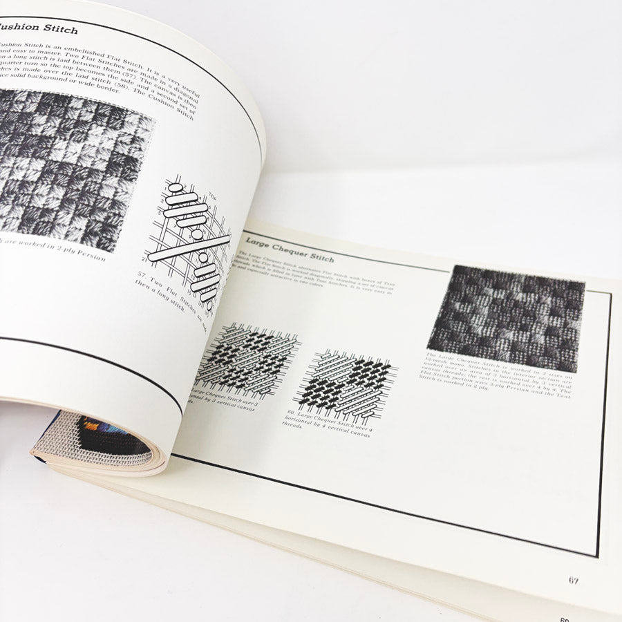 Carolyn Ambuter's Complete Book of Needlepoint