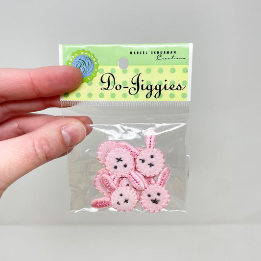 Do-Jiggies Stitched Decorations - Pick a Design