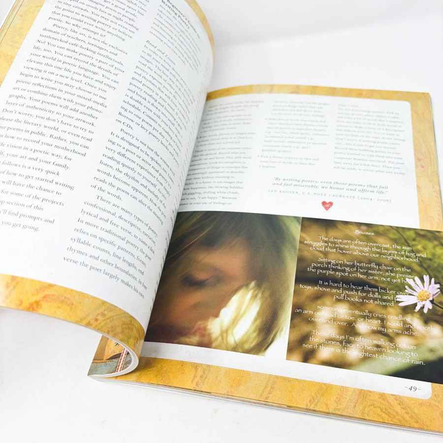 The Artistic Mother Book by Shona Cole