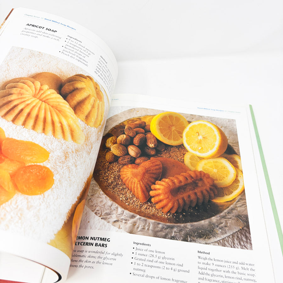 The Complete Soapmaker Book by Norma Coney