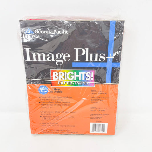 Georgia Pacific Image Plus Brights Paper Pack