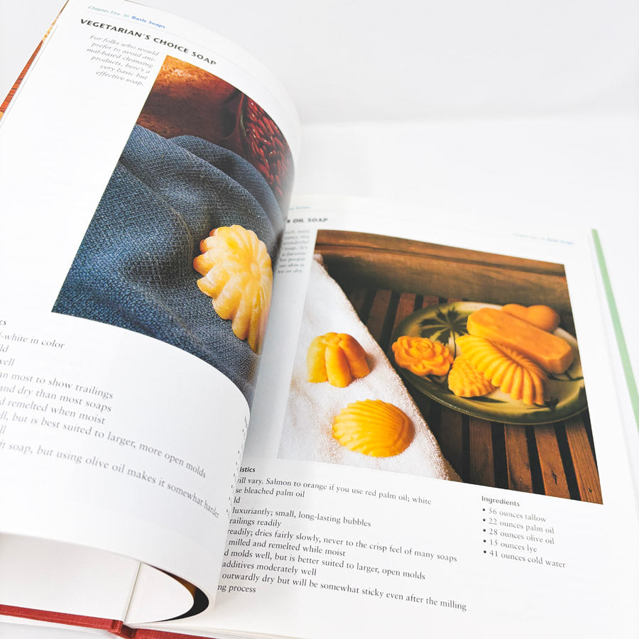 The Complete Soapmaker Book by Norma Coney