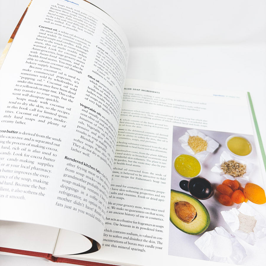 The Complete Soapmaker Book by Norma Coney