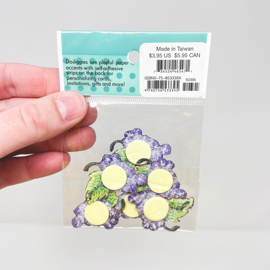 Do-Jiggies Stitched Decorations - Pick a Design