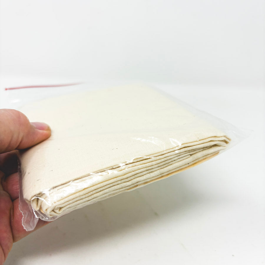 18" x 48" Natural Candlewicking Fabric