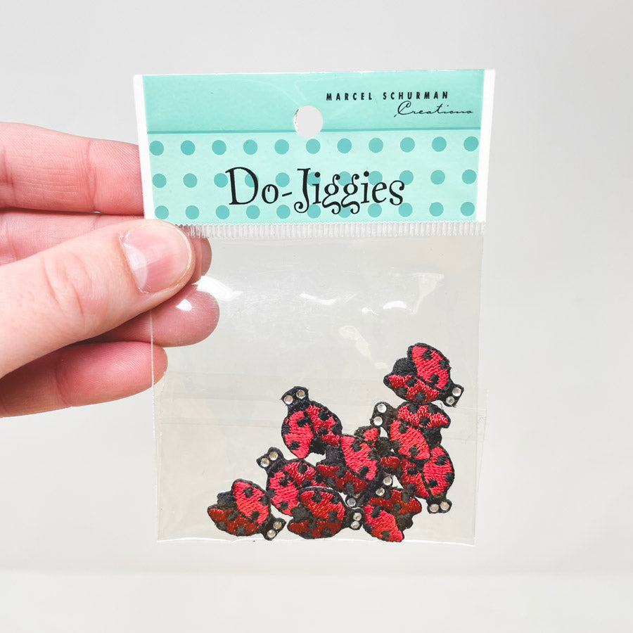 Do-Jiggies Stitched Decorations - Pick a Design