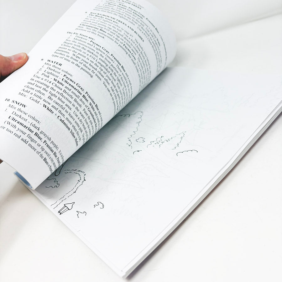 Windows of My World 9 by Jackie Claflin