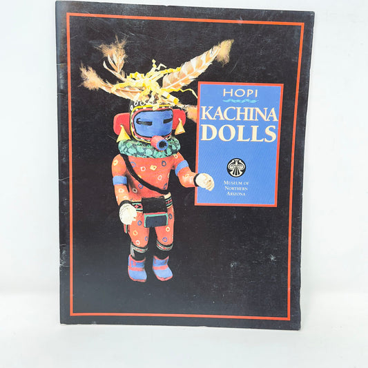 "Hopi Kachina Dolls"