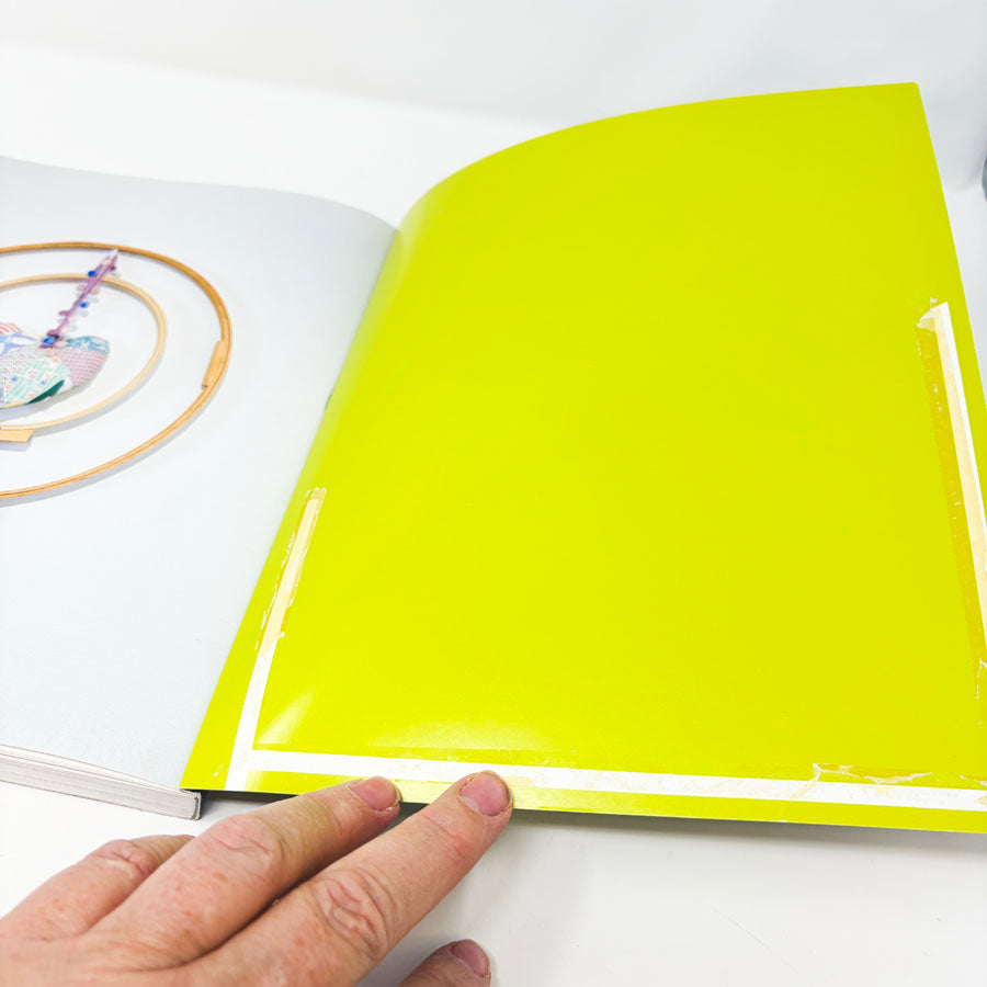 Quilting from Little Things Book by Sarah Fielke