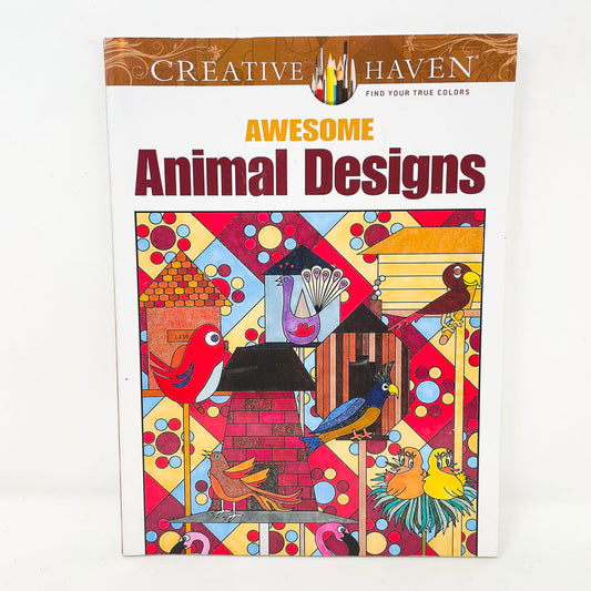 "Awesome Animal Designs"