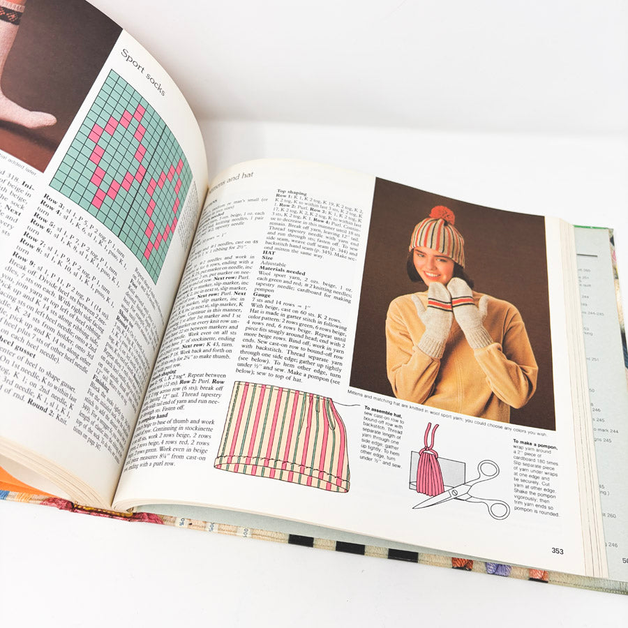 Reader's Digest Complete Guide to Needlework Book