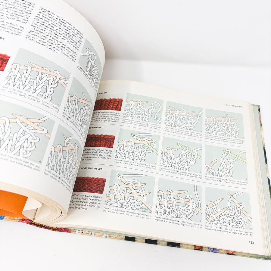 Reader's Digest Complete Guide to Needlework Book