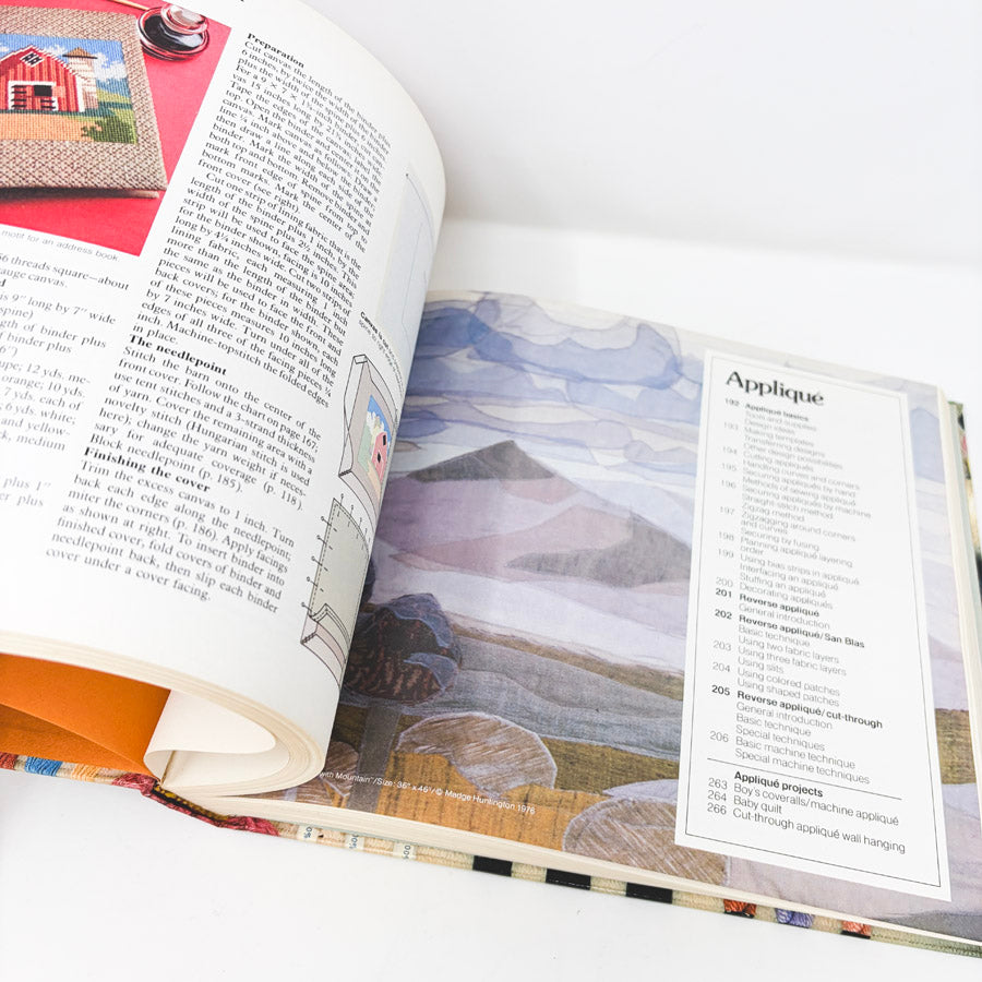 Reader's Digest Complete Guide to Needlework Book