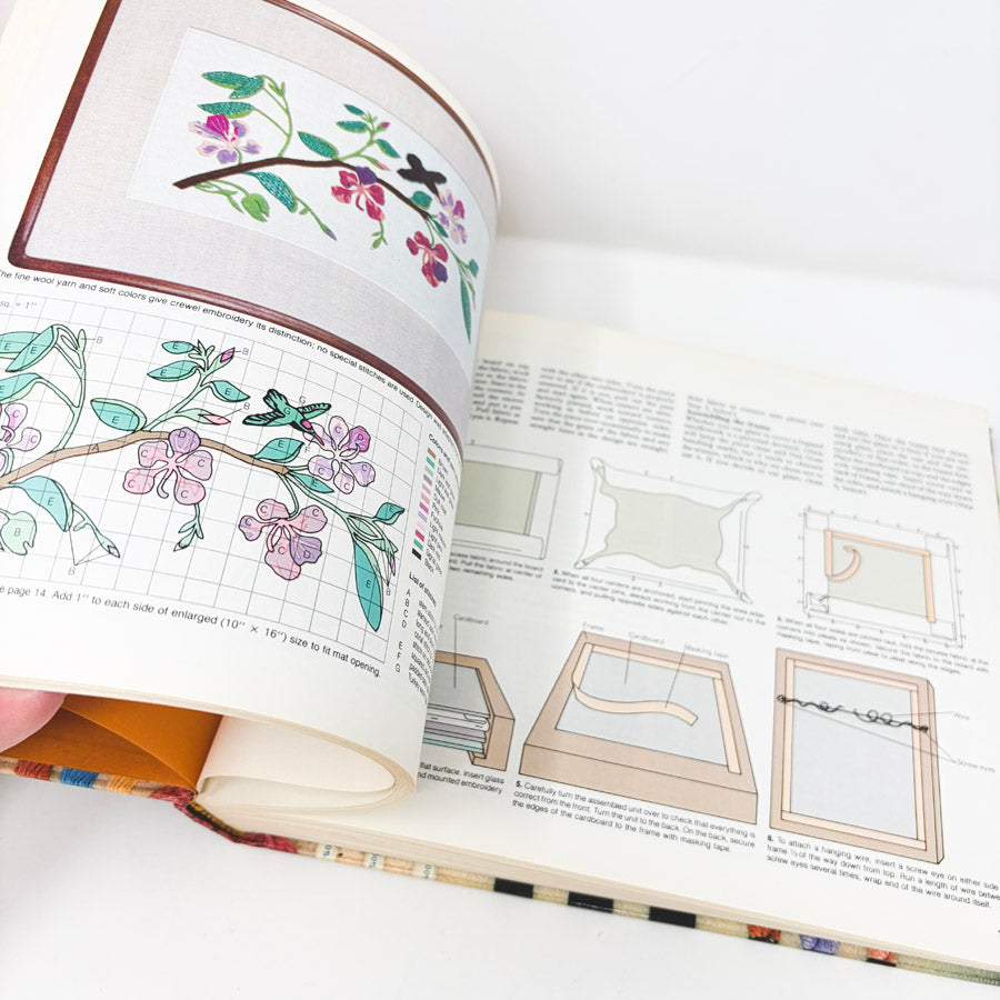 Reader's Digest Complete Guide to Needlework Book