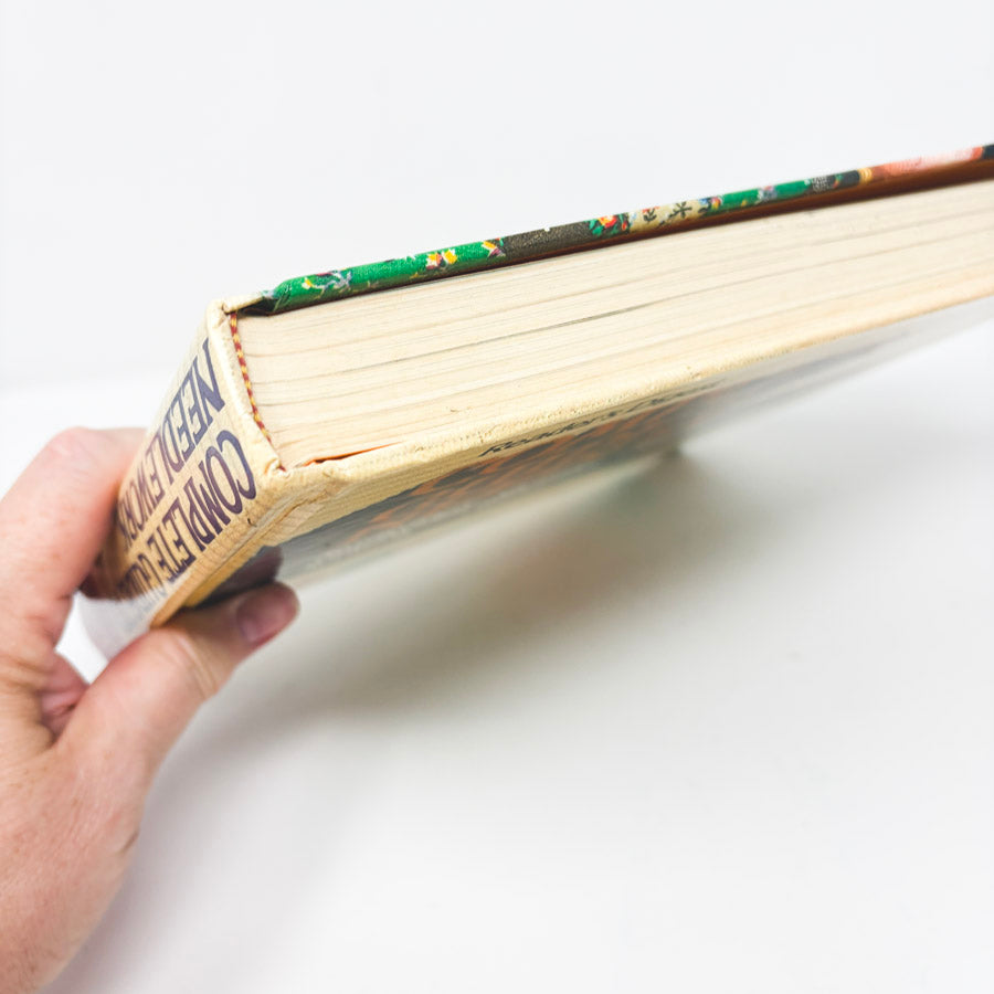 Reader's Digest Complete Guide to Needlework Book