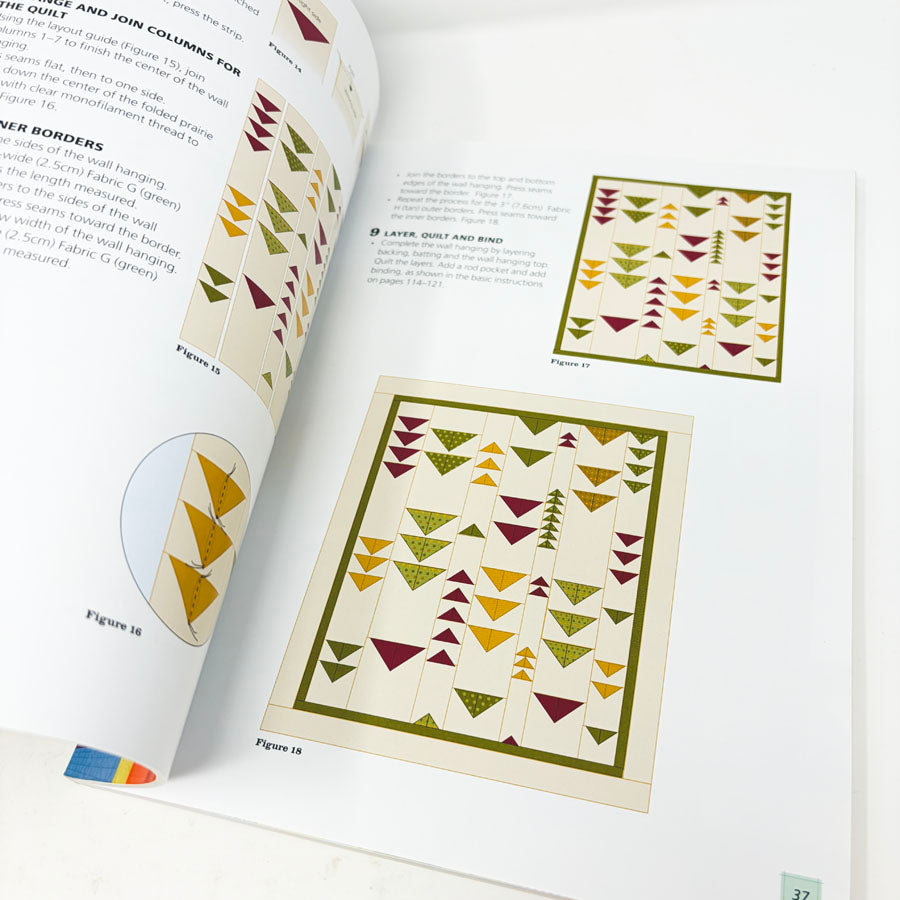 Quilt Column Quilts Book by Nancy Zieman