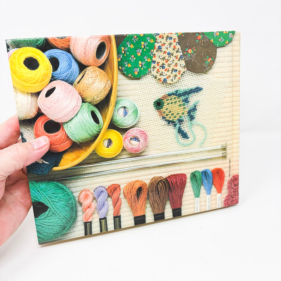 Reader's Digest Complete Guide to Needlework Book