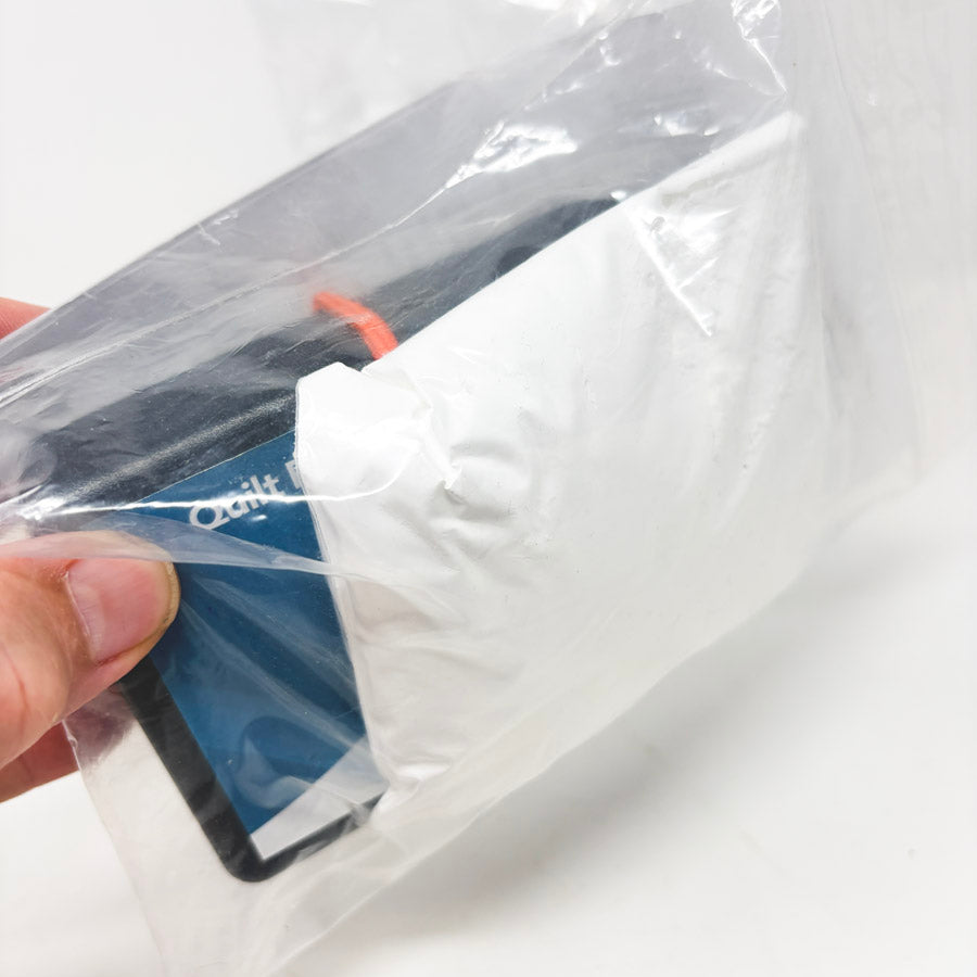 Hancy Ultimate White Quilt Pounce Pad