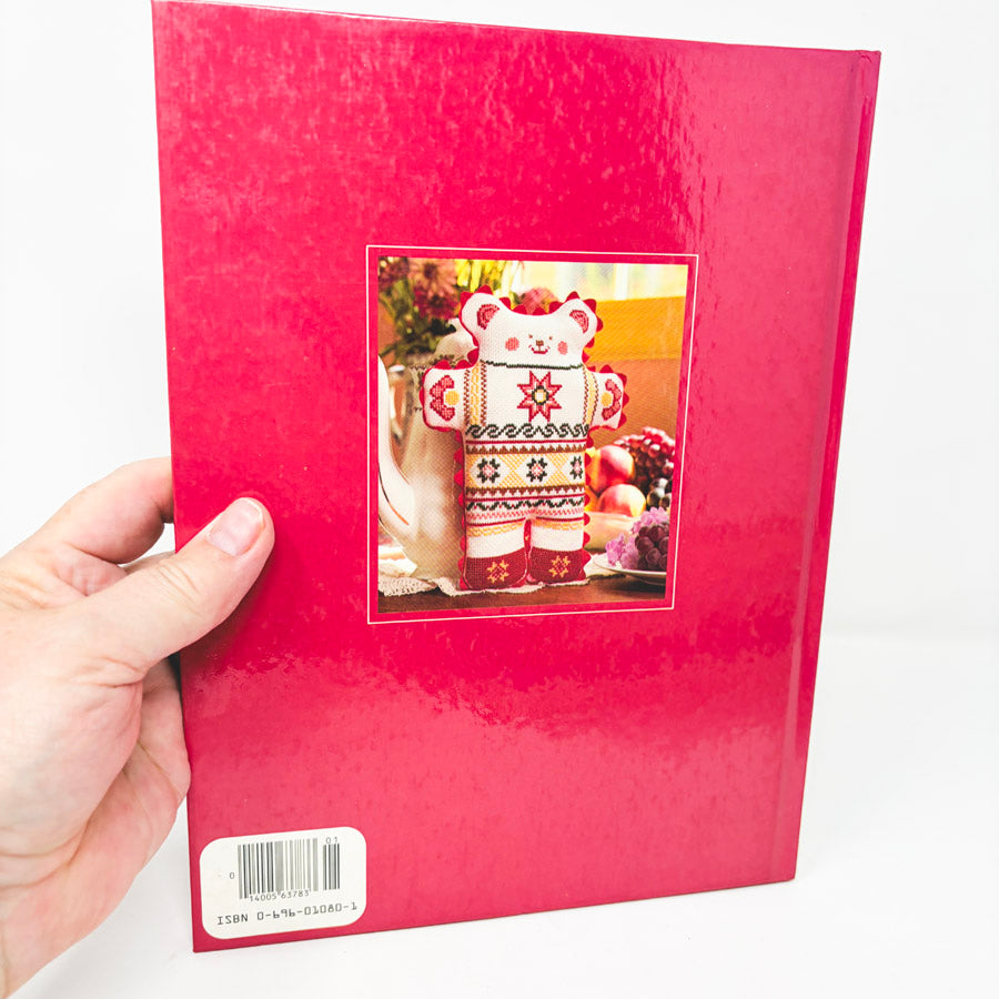 The Pleasures of Cross-Stitch Book by BHG