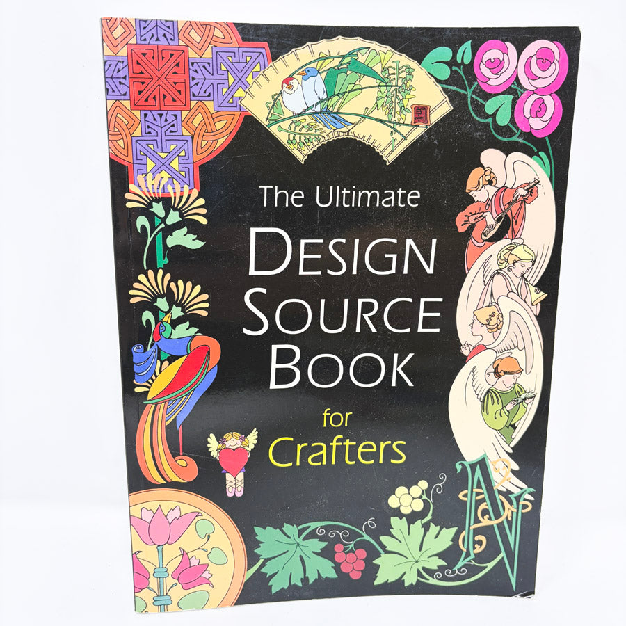 The Ultimate Design Source Book for Crafters