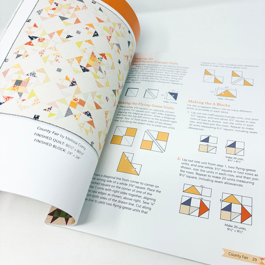 I Love Star Blocks Book