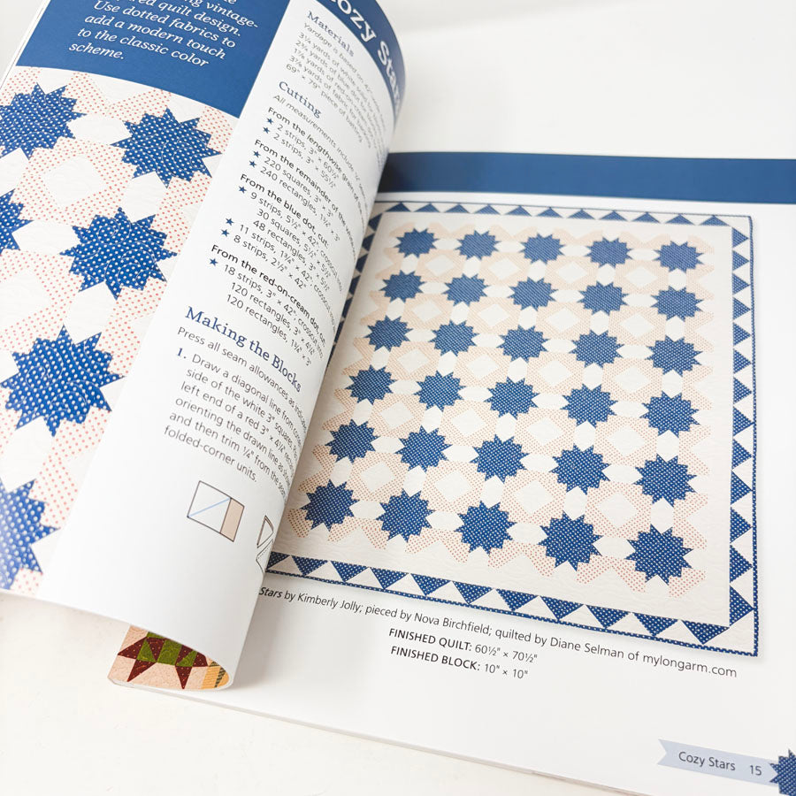 I Love Star Blocks Book