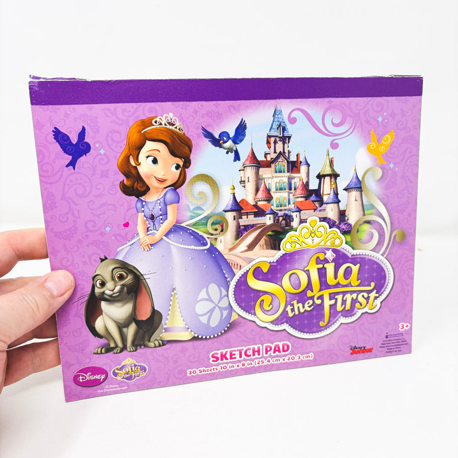 Sophia The First Sketch Pad