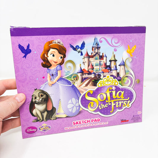 Sophia The First Sketch Pad