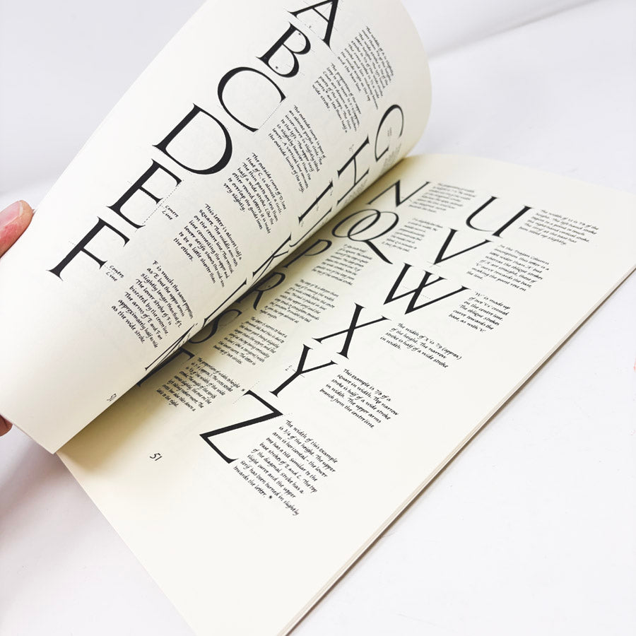 Calligraohy for the Beginner by Tom Gourdie