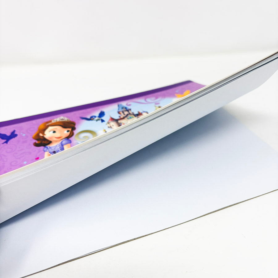 Sophia The First Sketch Pad