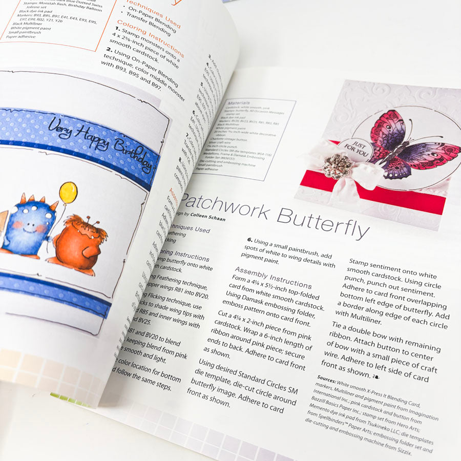 Copic Coloring Guide Books