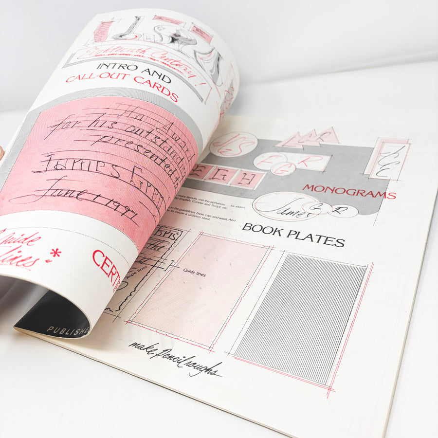 Calligraphy and the Art of Decorative Lettering by Al Mack