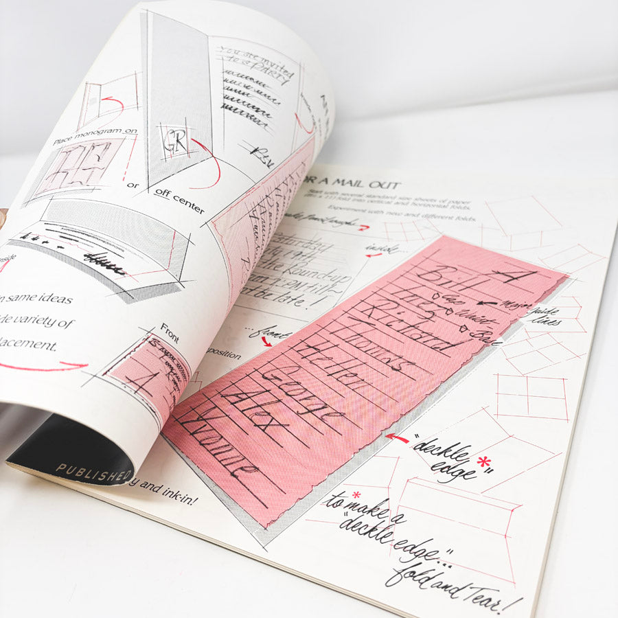 Calligraphy and the Art of Decorative Lettering by Al Mack