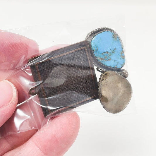 Pendants with Turquoise