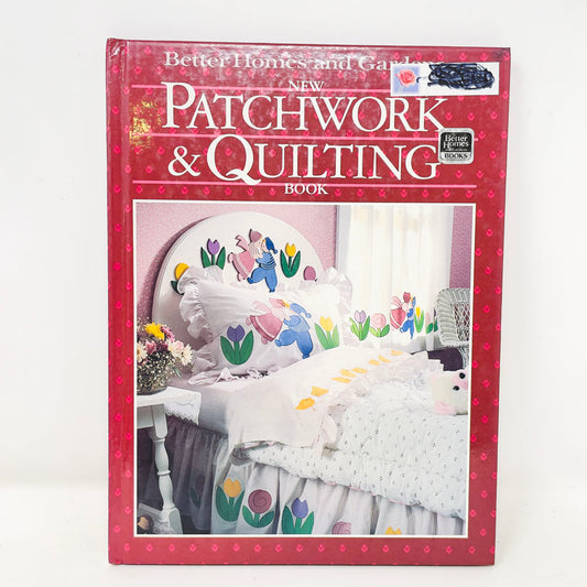 "New Patchwork & Quilting Book"